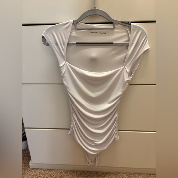 NEW ABERCROMBIE & FITCH BODYSUIT - Picture 3 of 4
